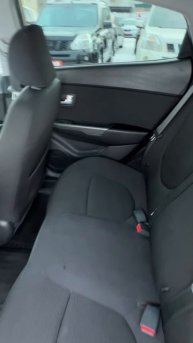 Kia Rio Седан 4 дв. Luxe 1.6 AT 2012г