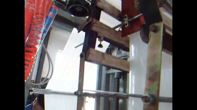 SJ45(50)-600/700 Mini Type Film Blowing Machine