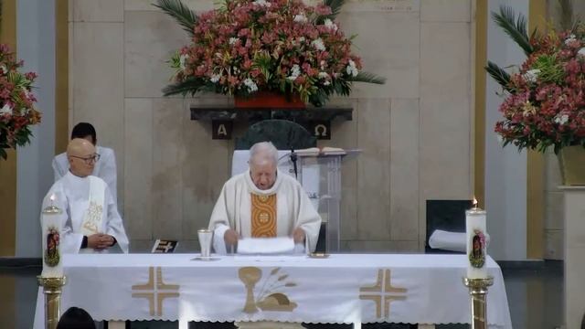 Martes 28 de Mayo 2024, 8v0 de la novena.