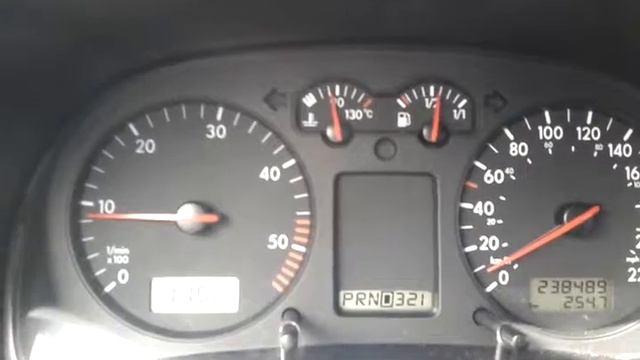 2003 Jetta Wagon TDI, lawnmower sound when accelerating