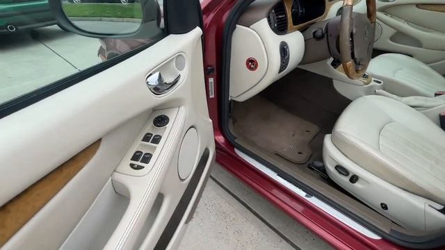 2004 Jaguar X-TYPE  TN Knoxville, Lenoir City, Loudon, Maryville, Farragut