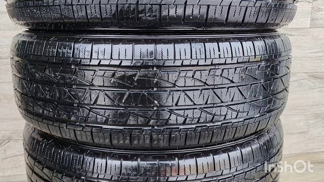 225/65/17, Firestone Destination LE2, 4 шт