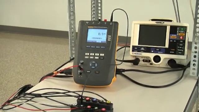 Fluke Biomedical - ESA612 Electrical Safety Analyzer Demo