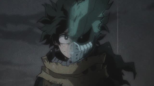 Моя геройская академия сезон 6 опенинг 2 / Boku no Hero Academia TV-6 OP02 Creditless