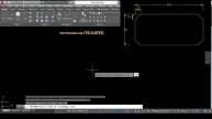 🔥RECTANGLE COMMAND Tutorial !! rectangle command in AutoCad!! 2D rectangle command!! auto cadd.