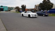 Antilag Launch R34 GTR