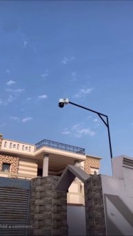 Hikvision DS-2DE2C400SCG-E mini PTZ kamerasi Mikrafon va dinamikasi bor #hikvision #ptz #mini #cctv