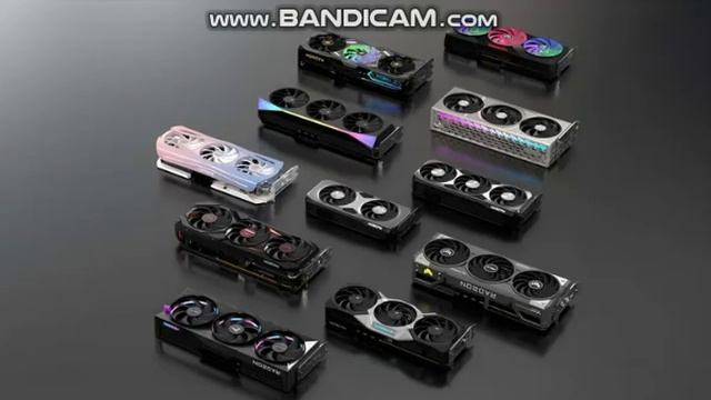 AMD представила флагманские видеокарты RX 9070 и 9070 XT: на что они способны