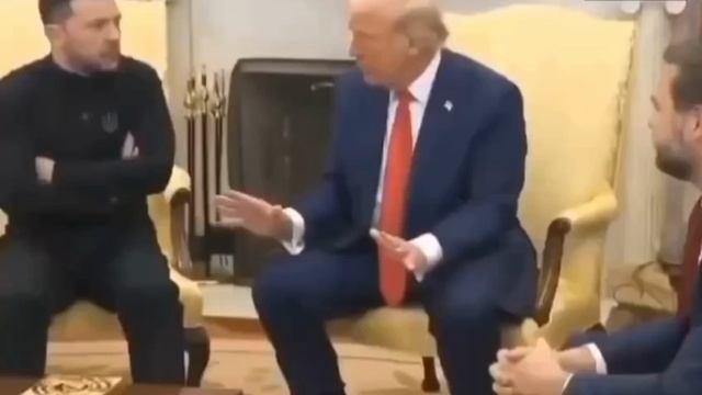 ⚡ ЧТО СЛУЧИЛОСЬ в Белом Доме на самом деле!