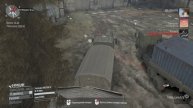 Налетели как саранча. Spintires MudRunner