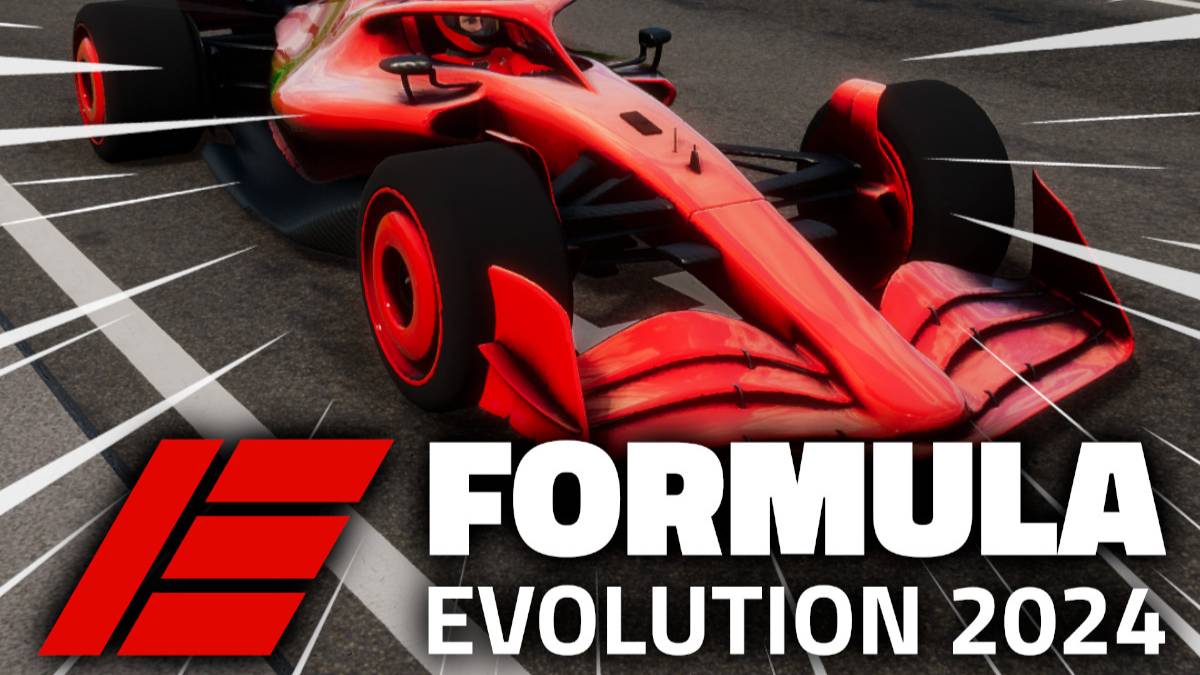 Formula Evolution 2024