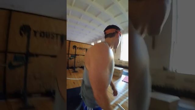 CrossFit в паре, команда.