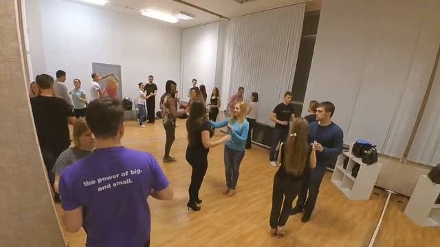 11.01.2018 Сальса 2