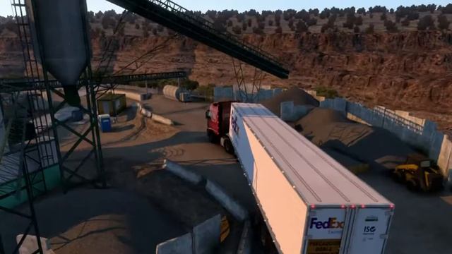 volvo FH ats