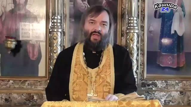 Сретинские Свечи Проповедь