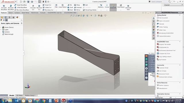 SOLIDWORKS Premium Industry Focus – Energy, Plant & Process, and Industrial Equipment