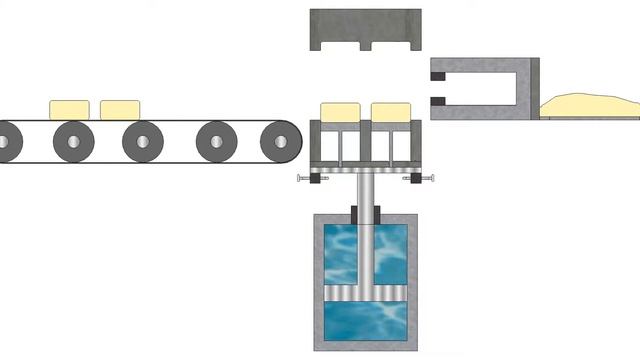 Sand Lime Brick Hydraulic Press