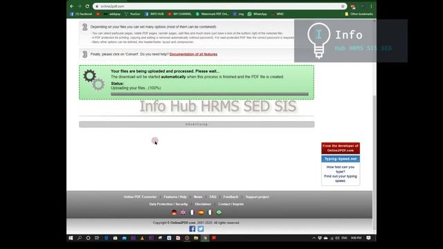 How To Convert Images Into PDF, & PDF To Word Excel Power Point & Vice Versa