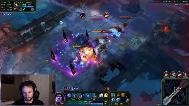 Thoughts of Memes - League of Legends Episode 3 | Kawaii Koala Club