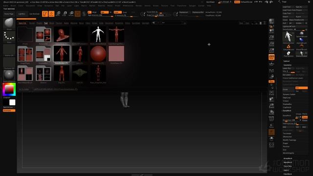 01. Quickstart Guide to ZBrush 2022 (1)