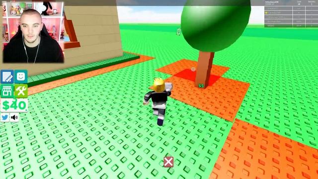 OMG J'AI CONSTRUIT UN TANK ! Roblox Building Simulator ( Code )