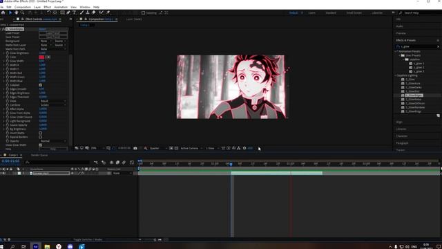 ЛУЧШИЙ ЭФФЕКТ ДЛЯ ЭДИТА AFTER EFFECTS 2020 edit