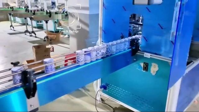 Оборудование для завальцовки и вставки донышка в тубусы