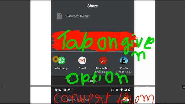 HOW TO DOWNLOAD MICROSOFT WORD IN ANDROID and  CONVERT DOC FILE TO PDF IN MICROSOFT WORD IN ANDROID