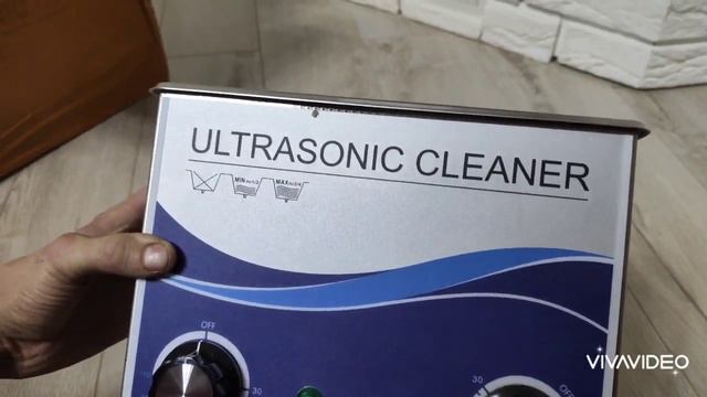 Ультразвукова мийка-Granbo 3.2L (Ultrasonic cleaner)