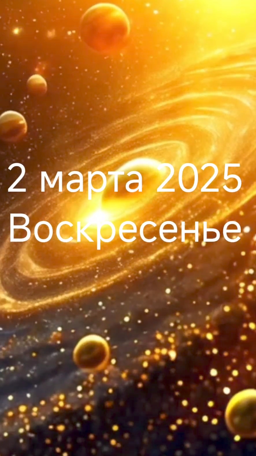 2 марта 2025