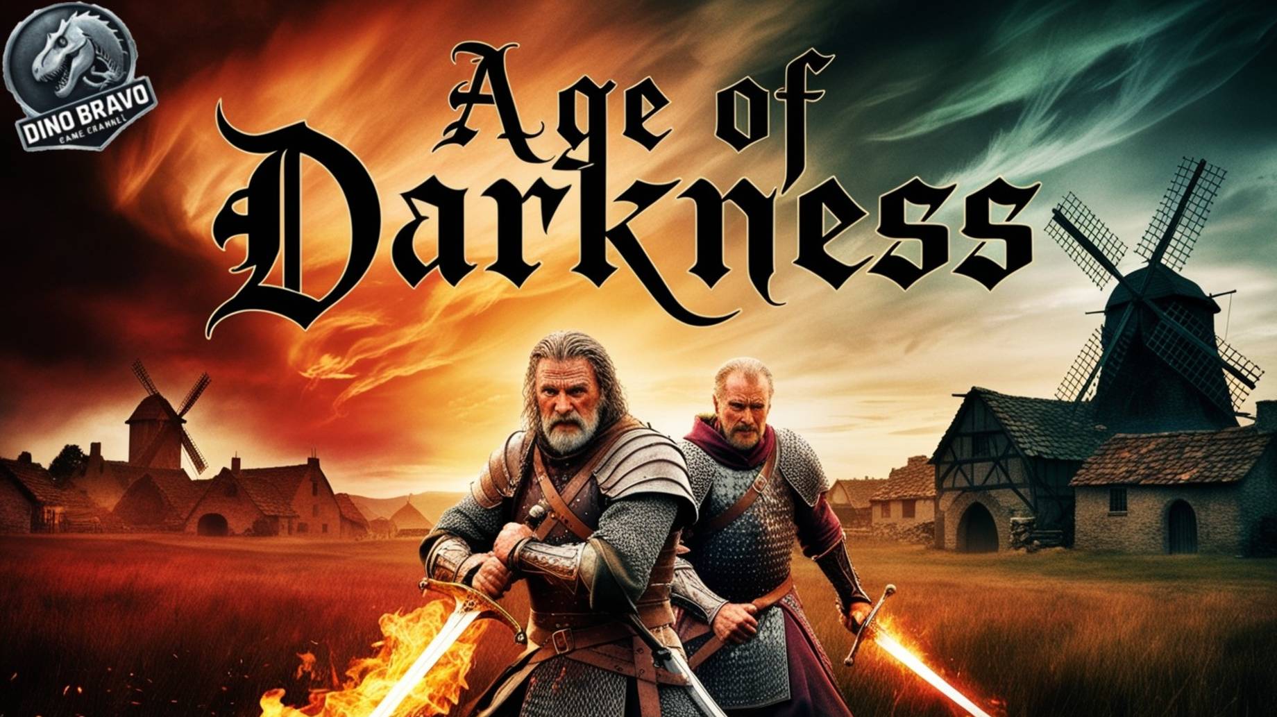 Age of Darkness, выживаем!