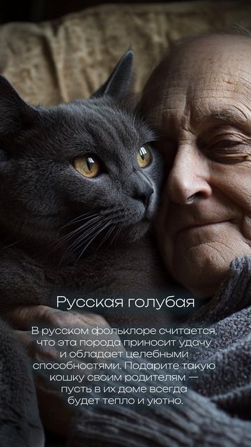 Сегодня день кошек в России! 🐈 Поэтому хотелось бы поговорить об этих потрясающих животных.