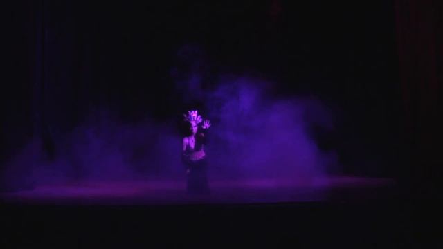 Betty Anton @ Dance In HellOween 2015 /  Queen of the Damned