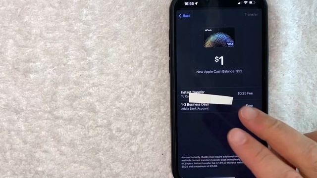 ✅  How To Get Money Off Apple Pay Cash 🔴