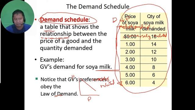 economics lecture 3  assumption, models and demands