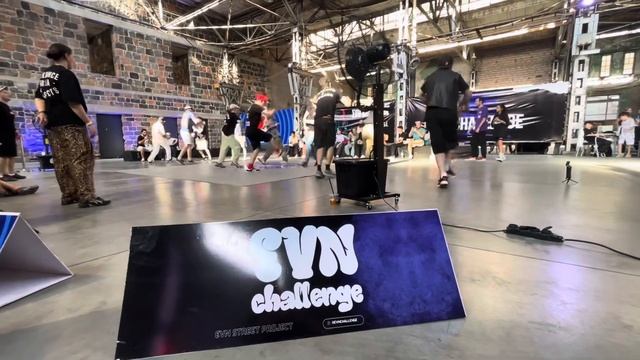 Evn Challenge Apache Line | Yerevan Armenia 2023