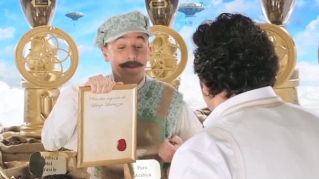 Lavazza Qualità Oro Torrefazione 15''