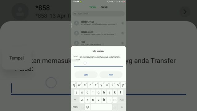 Cara Tukar Pulsa Atau Convert Pulsa Jadi Uang Online 24jam