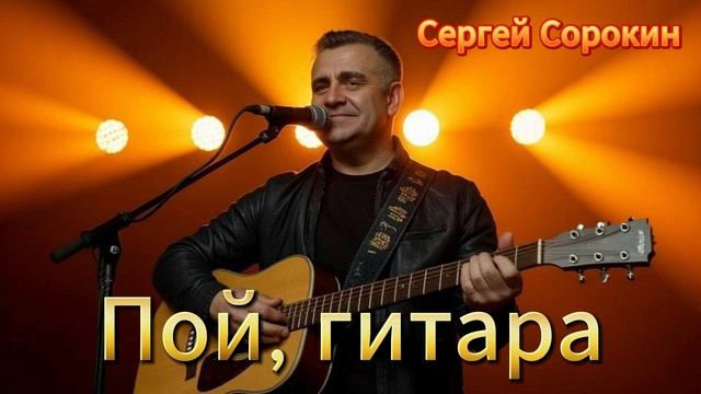 Пой, гитара | Сергей Сорокин