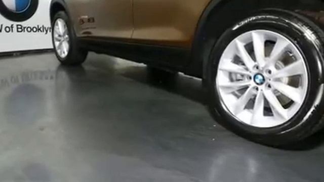 2017 BMW X3 xDrive28i in Brooklyn, NY 11209