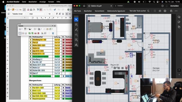 Traumhaus! (Beste Elektroplanung - Teil 5) ElektroM