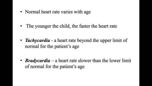 Heart Failure and SVT in children   2.9.2021