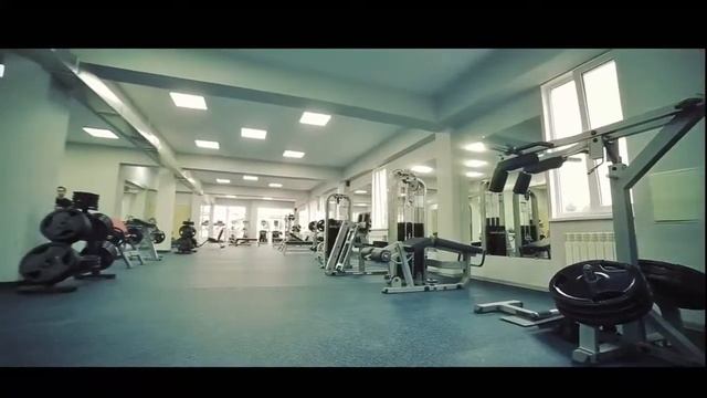 Strong Gym фитнес центр