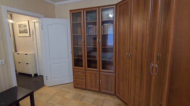 Аренда на длительный срок 1-комн.квартиры у метро. Адрес: СПб, Гражданский пр., д.125, к.3