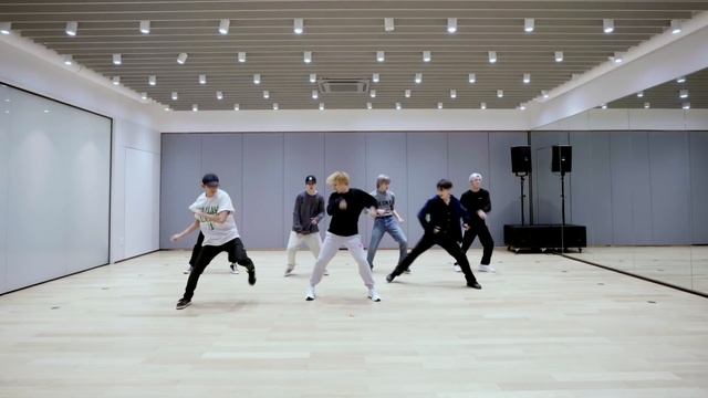 NCT U -'Make A Wish Dance Practice