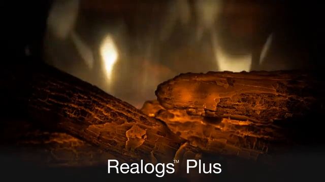 Revillusion Plug in Electric Fireplace Insert  Dimplex