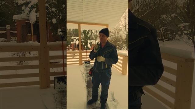 Никогда не стройте открытую веранду, пока не узнаете ЭТО про открытые веранды!