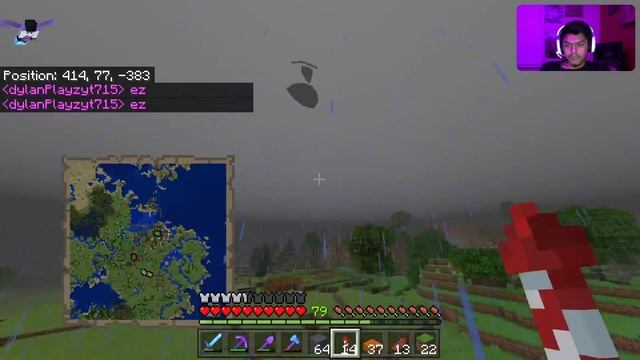 Minecraft Bedrock PS4 Survival #85 - Do you like cake pops (Playing With Subs)