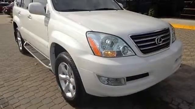 2008 Lexus GX 470 - Northside Lexus - Houston, TX 77090