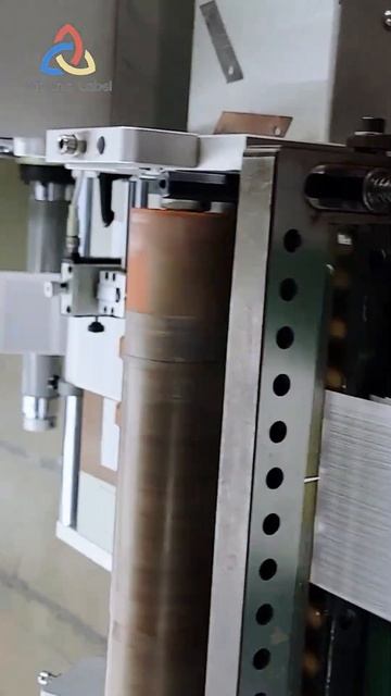 Single labels fly like clouds, supplied in large quantity to meet world's needs#labelprinting #labe